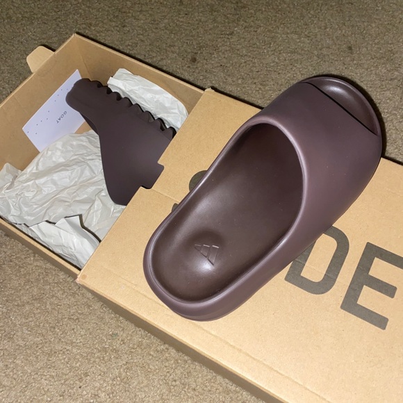 Yeezy slides